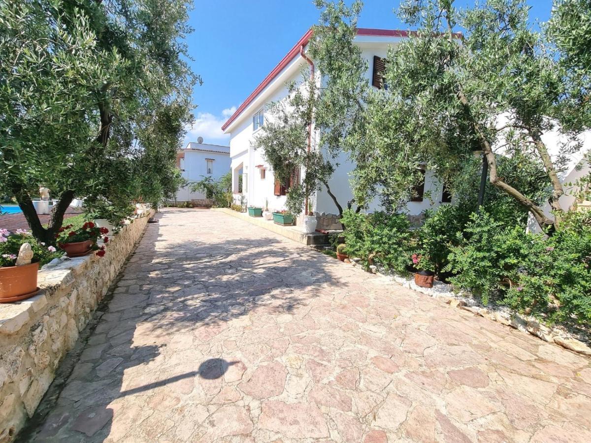 Gasthaus I Sapori Del Gargano Vieste Exterior foto