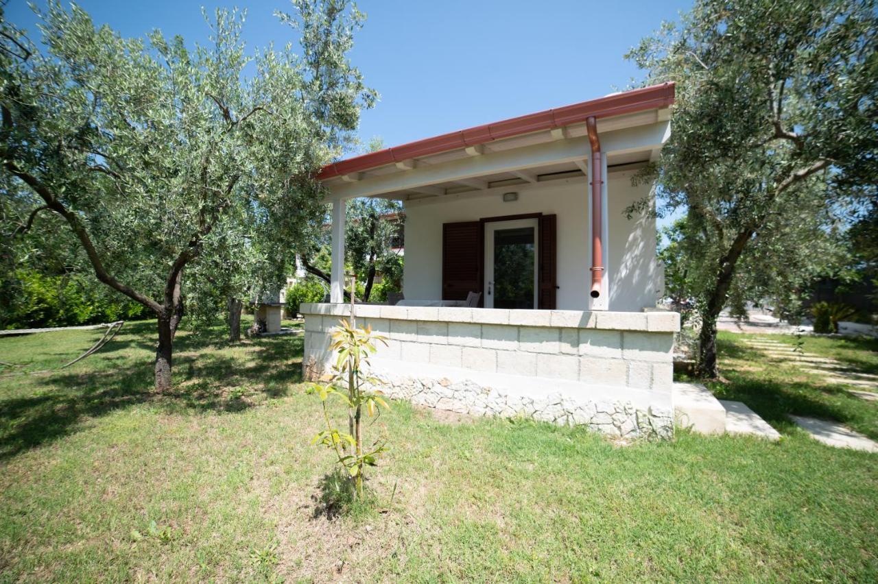Gasthaus I Sapori Del Gargano Vieste Exterior foto